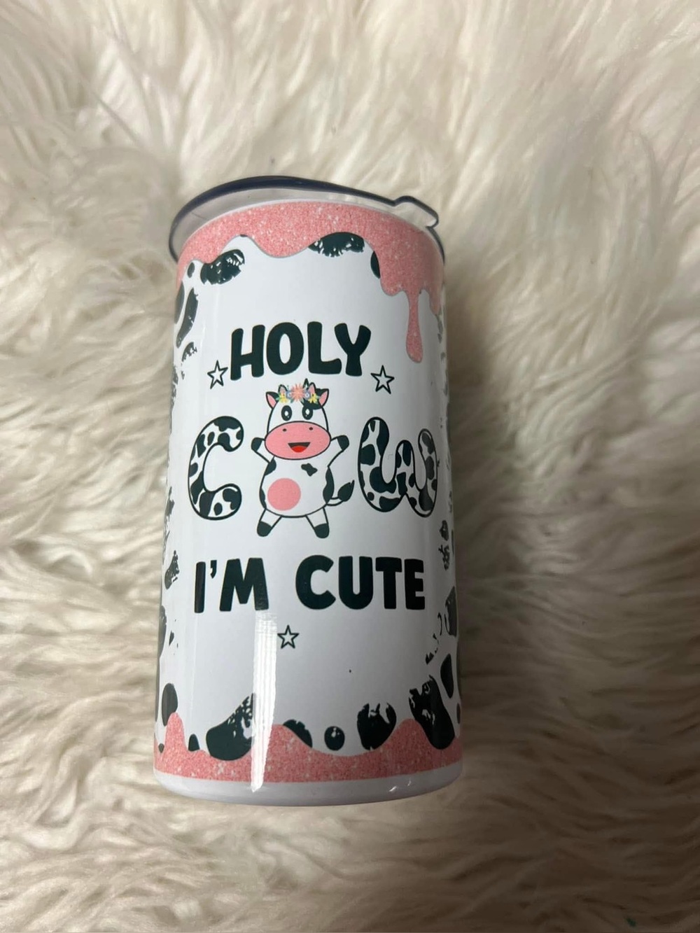 New 12 oz 2 in 1 cup metal
